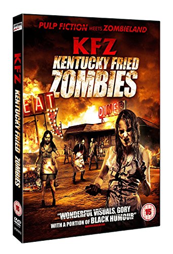 KFZ - Kentuky Fried Zombie [DVD] von Lightning Pictures