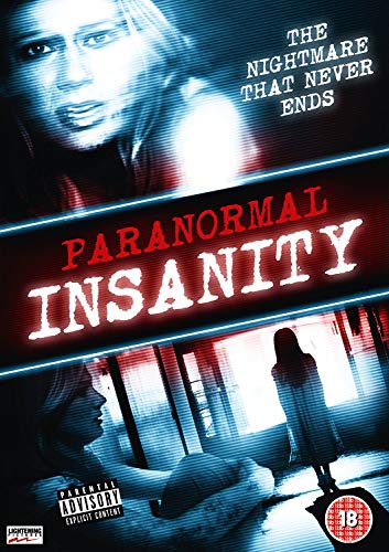 Paranormal Insanity [DVD] von Lightning Pictures