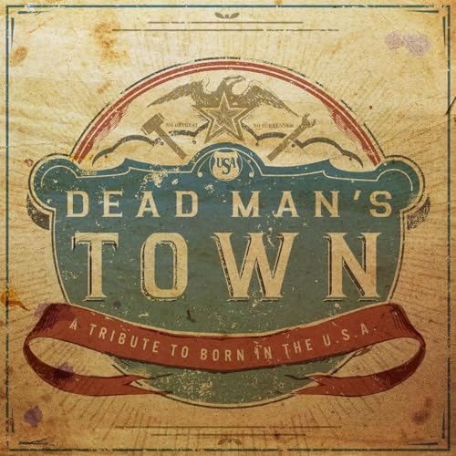 Dead Man'S Town: a Tribute to Born in the U.S.a [Vinyl LP] von Lightning Rod Records