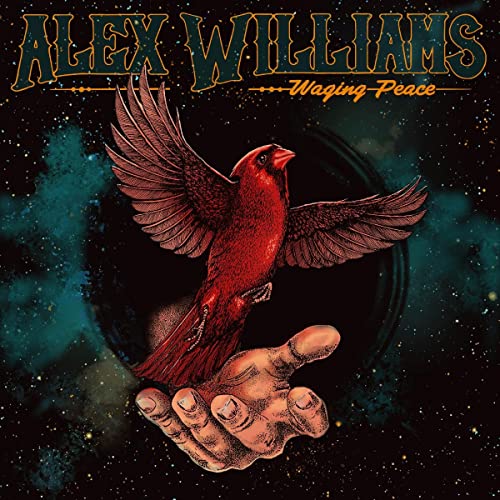 Waging Peace [Vinyl LP] von Lightning Rod Records