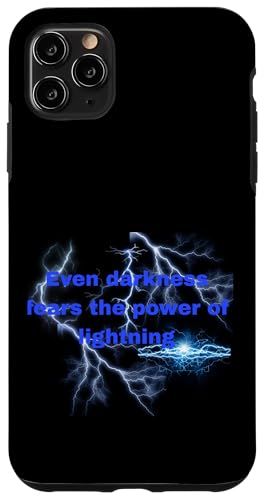 Lightning Hülle für iPhone 11 Pro Max Lightning Hülle für iPhone 11 Pro Max von Lightning