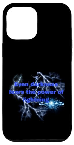 Lightning Hülle für iPhone 12 Pro Max Lightning Hülle für iPhone 12 Pro Max von Lightning
