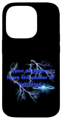 Lightning Hülle für iPhone 14 Pro von Lightning