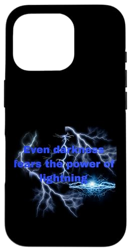 Lightning Hülle für iPhone 16 Pro Lightning Hülle für iPhone 16 Pro von Lightning