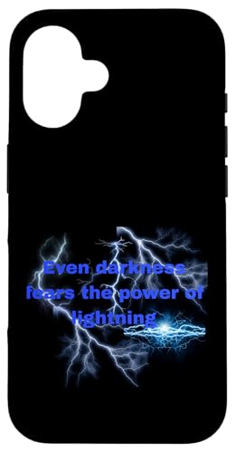 Lightning Hülle für iPhone 16 von Lightning