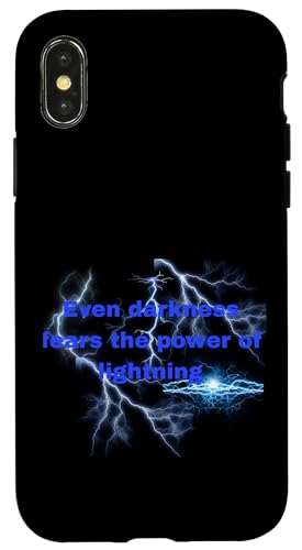 Lightning Hülle für iPhone X/XS Lightning Hülle für iPhone X/XS von Lightning