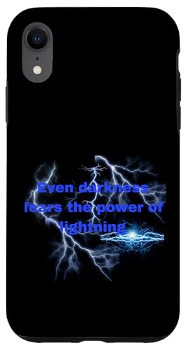Lightning Hülle für iPhone XR Lightning Hülle für iPhone XR von Lightning