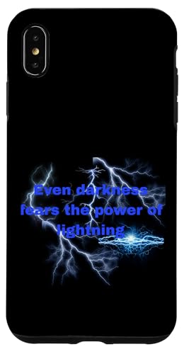 Lightning Hülle für iPhone XS Max Lightning Hülle für iPhone XS Max von Lightning