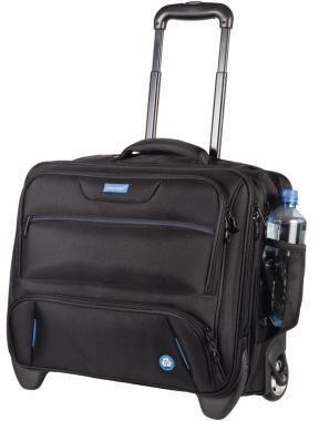 Lightpak Businesstrolley 46215 RC PET schwarz 430206890 von Lightpak