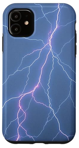 Dramatisches Himmelswetter-Design Hülle für iPhone 11 Dramatisches Himmelswetter-Design Hülle für iPhone 11 von Lights and Energy Background