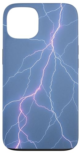 Dramatisches Himmelswetter-Design Hülle für iPhone 13 von Lights and Energy Background