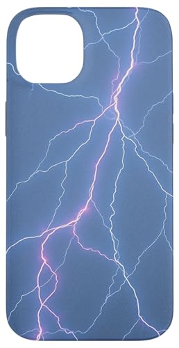 Dramatisches Himmelswetter-Design Hülle für iPhone 14 Plus von Lights and Energy Background