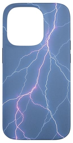 Dramatisches Himmelswetter-Design Hülle für iPhone 14 Pro von Lights and Energy Background