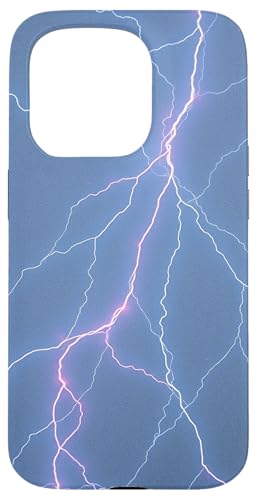 Dramatisches Himmelswetter-Design Hülle für iPhone 15 Pro von Lights and Energy Background