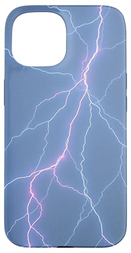Dramatisches Himmelswetter-Design Hülle für iPhone 15 von Lights and Energy Background