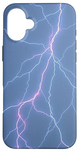 Dramatisches Himmelswetter-Design Hülle für iPhone 16 Plus Dramatisches Himmelswetter-Design Hülle für iPhone 16 Plus von Lights and Energy Background