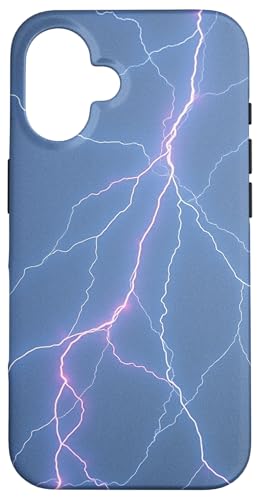 Dramatisches Himmelswetter-Design Hülle für iPhone 16 von Lights and Energy Background