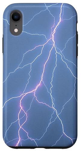 Dramatisches Himmelswetter-Design Hülle für iPhone XR Dramatisches Himmelswetter-Design Hülle für iPhone XR von Lights and Energy Background