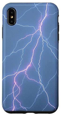 Dramatisches Himmelswetter-Design Hülle für iPhone XS Max Dramatisches Himmelswetter-Design Hülle für iPhone XS Max von Lights and Energy Background
