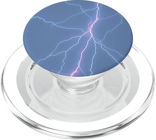 Dramatisches Himmelswetter-Design PopSockets PopGrip für MagSafe Dramatisches Himmelswetter-Design PopSockets PopGrip für MagSafe von Lights and Energy Background