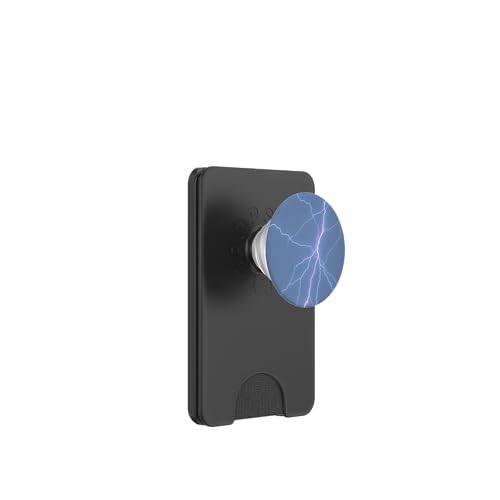 Dramatisches Himmelswetter-Design PopSockets PopWallet für MagSafe Dramatisches Himmelswetter-Design PopSockets PopWallet für MagSafe von Lights and Energy Background