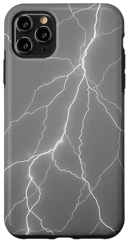 Dramatisches Himmelswetter-Design in grauer Farbe Hülle für iPhone 11 Pro Max Dramatisches Himmelswetter-Design in grauer Farbe Hülle für iPhone 11 Pro Max von Lights and Energy Background