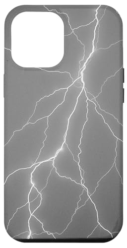 Dramatisches Himmelswetter-Design in grauer Farbe Hülle für iPhone 12 Pro Max Dramatisches Himmelswetter-Design in grauer Farbe Hülle für iPhone 12 Pro Max von Lights and Energy Background