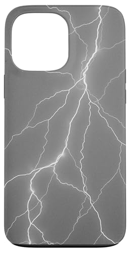 Dramatisches Himmelswetter-Design in grauer Farbe Hülle für iPhone 13 Pro Max Dramatisches Himmelswetter-Design in grauer Farbe Hülle für iPhone 13 Pro Max von Lights and Energy Background