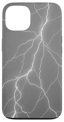 Dramatisches Himmelswetter-Design in grauer Farbe Hülle für iPhone 13 Dramatisches Himmelswetter-Design in grauer Farbe Hülle für iPhone 13 von Lights and Energy Background