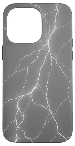 Dramatisches Himmelswetter-Design in grauer Farbe Hülle für iPhone 14 Pro Max Dramatisches Himmelswetter-Design in grauer Farbe Hülle für iPhone 14 Pro Max von Lights and Energy Background