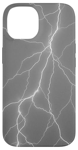 Dramatisches Himmelswetter-Design in grauer Farbe Hülle für iPhone 14 Dramatisches Himmelswetter-Design in grauer Farbe Hülle für iPhone 14 von Lights and Energy Background