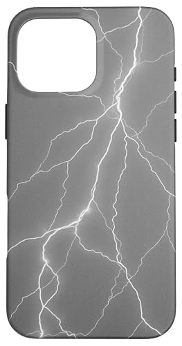 Dramatisches Himmelswetter-Design in grauer Farbe Hülle für iPhone 16 Pro Max Dramatisches Himmelswetter-Design in grauer Farbe Hülle für iPhone 16 Pro Max von Lights and Energy Background
