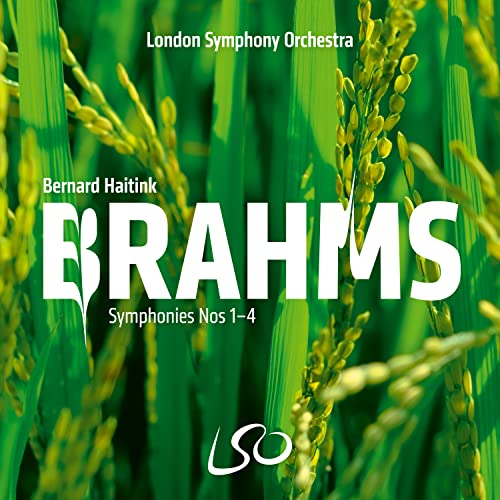 Brahms: Sinfonien Nr. 1-4, Doppelkonzert & Serenade Nr. 2 von Lightspeed Outdoors