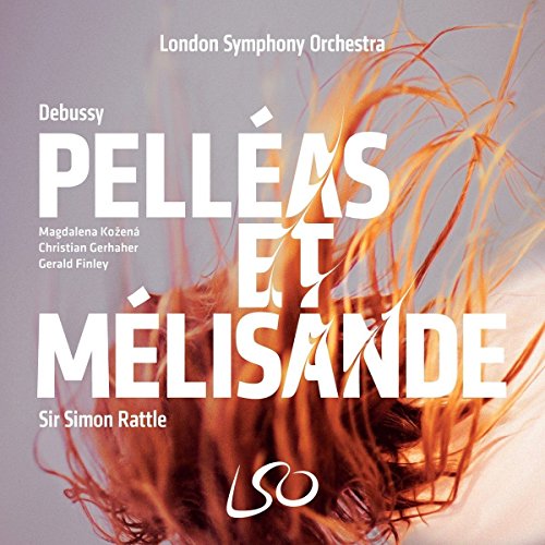 Debussy: Pelleas et Melisande (3 SACD hybrid +Audio Blu-Ray) von Lightspeed Outdoors