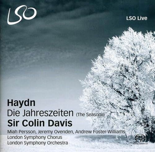 Haydn: Die Jahreszeiten von Lightspeed Outdoors