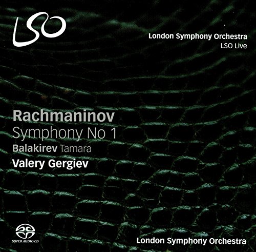 Rachmaninoff/Balakirev: Symphony Nr. 1 / Tamara von Lightspeed Outdoors