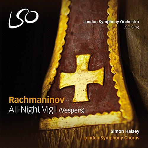 Rachmaninoff: Ganznächtliche Vigil Op.37 - All-Night Vigil von Lightspeed Outdoors