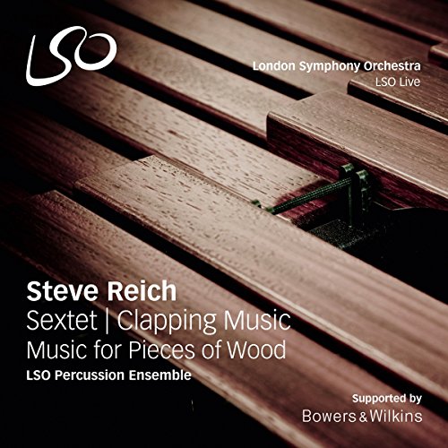 Reich: Sextet / Clapping Music / Music for Pieces of Wood von Lightspeed Outdoors