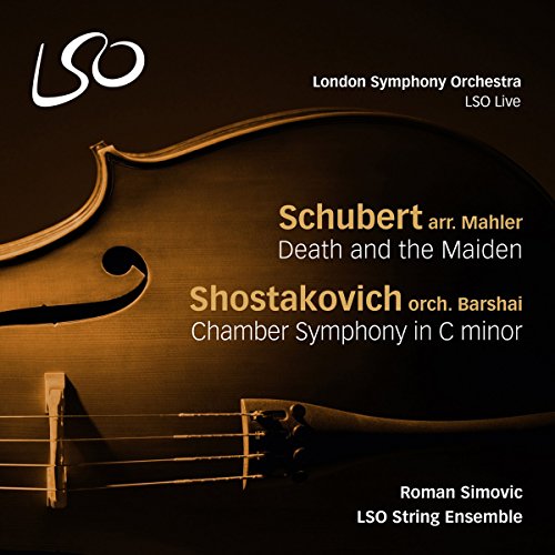Schubert/Schostakowitsch: Der Tod und das Mädchen / Kammersinfonie in C-Moll von Lightspeed Outdoors