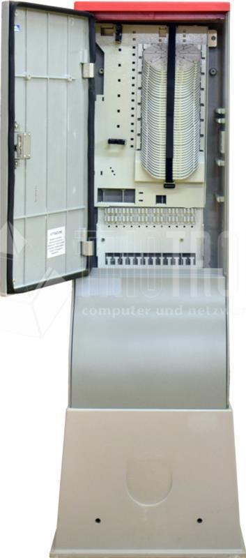 Lightwin FTTx KVZ Kabelverzweiger, modular, bis zu 504 Faser, IP54 FTTx (LSC 504) von Lightwin