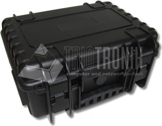 Lightwin Hardcase / Transportkoffer für OTDR Messgeräte Werkzeuge (OTDR CASE) von Lightwin