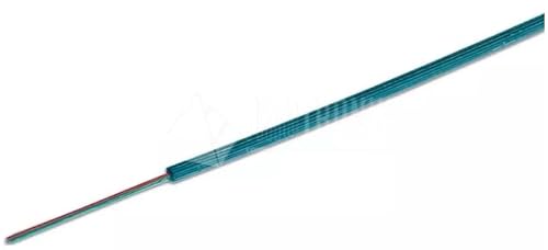 Lightwin Microkabel mit HDPE Mantel, 4 bis 24 Fasern, Nur 2,3mm Ø, G,657,A1 LWL Kabel (LMCC 4 A1 1X4 HDPE) Marke von Lightwin