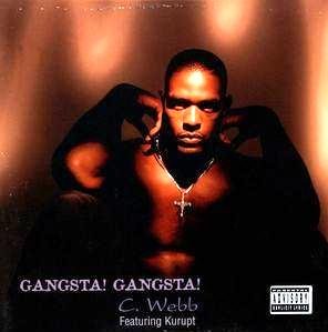 Gangsta Gangsta [Vinyl Single] von Lightyear