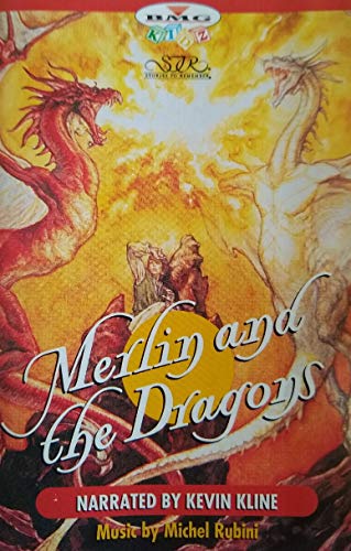 Merlin & Dragons [Musikkassette] von Lightyear