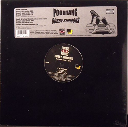 Poohtang [Vinyl Single] von Lightyear