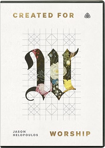 Created For Worship DVD Created For Worship DVD von Ligonier Ministries