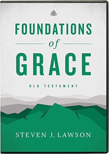 Foundations Of Grace: Old Testament DVD von Ligonier Ministries