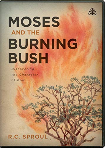 Moses and the Burning Bush DVD Moses and the Burning Bush DVD von Ligonier Ministries