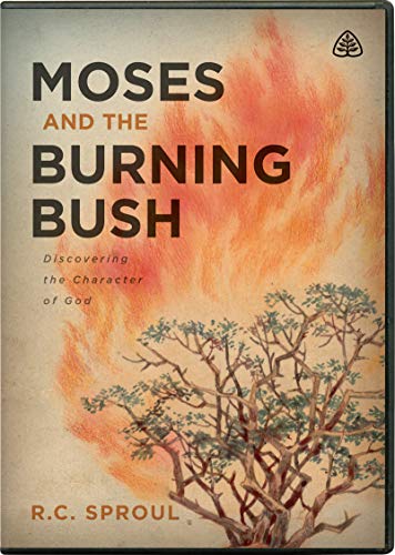 Moses and the Burning Bush DVD von Ligonier Ministries