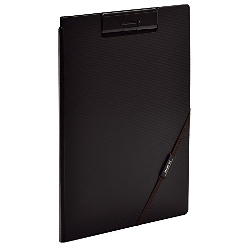 LIHIT LAB F7560-24 Ordner-Clip-Mappe, multifunktional, A4, schwarz LIHIT LAB F7560-24 Ordner-Clip-Mappe, multifunktional, A4, schwarz von Lihit Lab